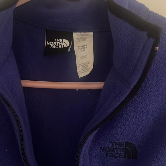 Vintage The north face fleece vest - Picture 4 of 8